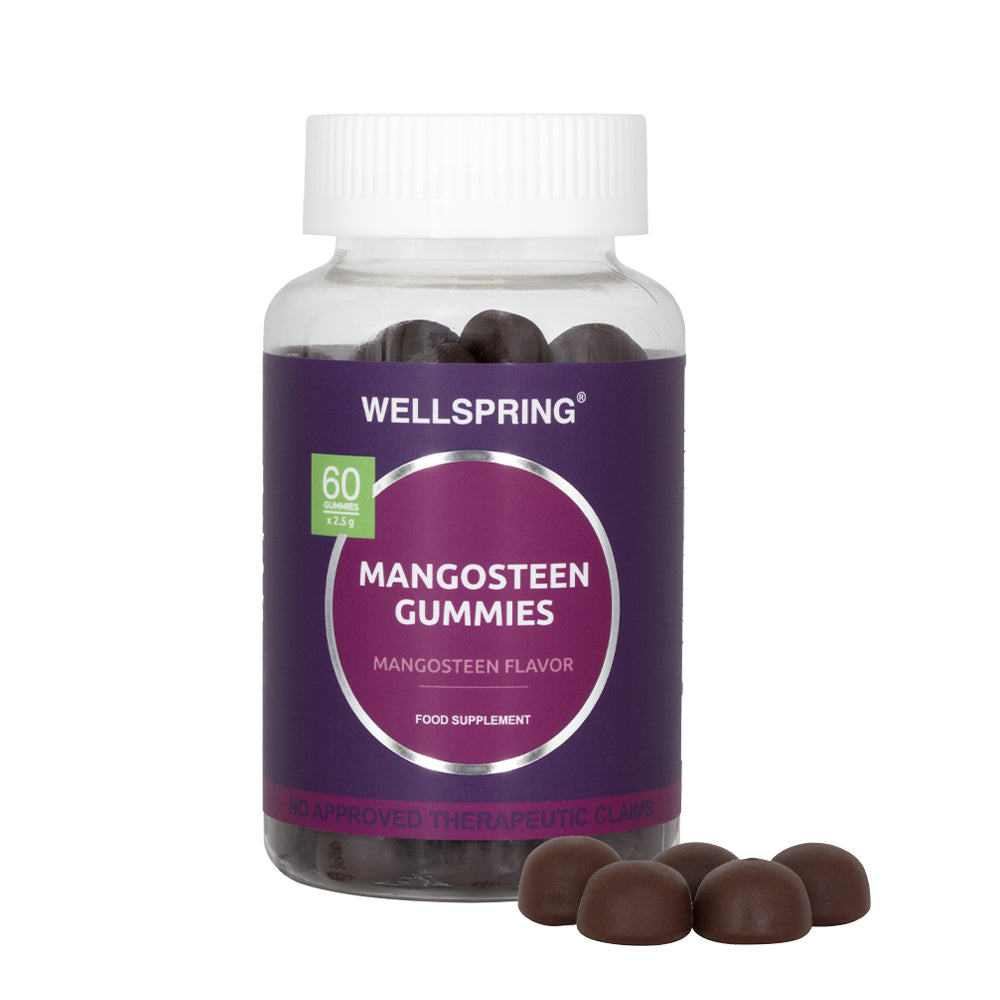 Mangosteen Gummies