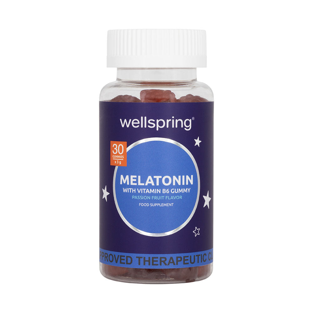 Minis Melatonin Gummies 30s Bottle