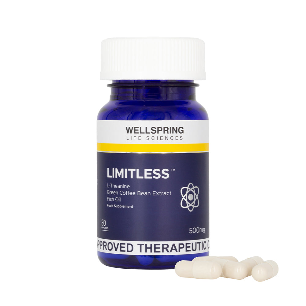 Wellspring Limitless Capsules