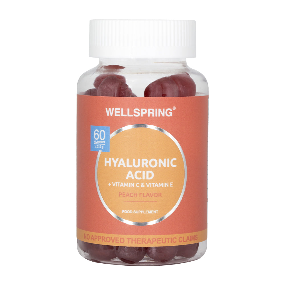 Hyaluronic Acid Gummies