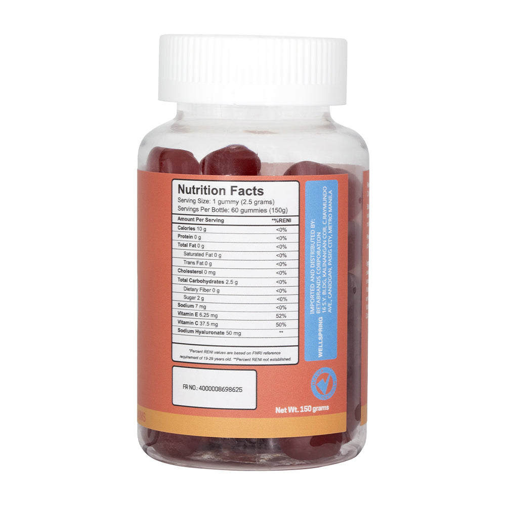 Hyaluronic Acid Gummies