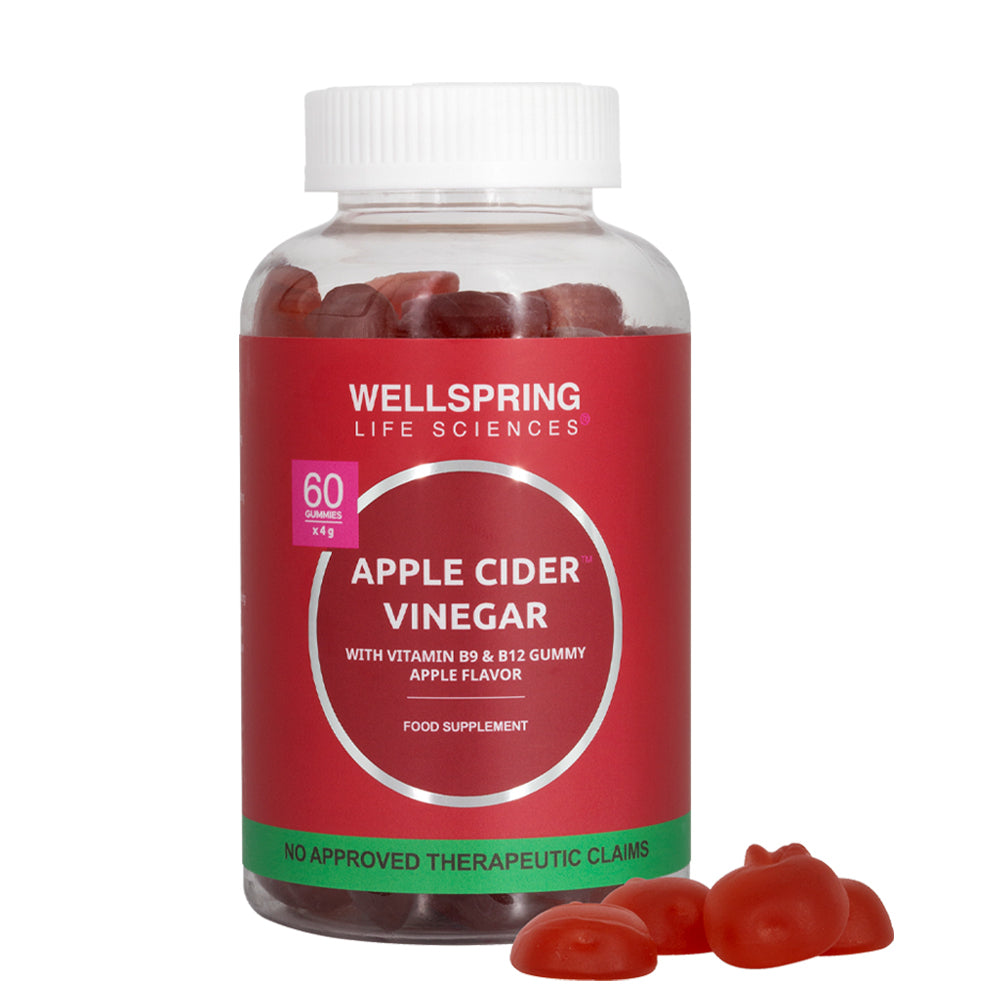 Apple Cider Vinegar Gummies