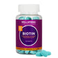 Biotin Hair, Skin & Nails Gummies