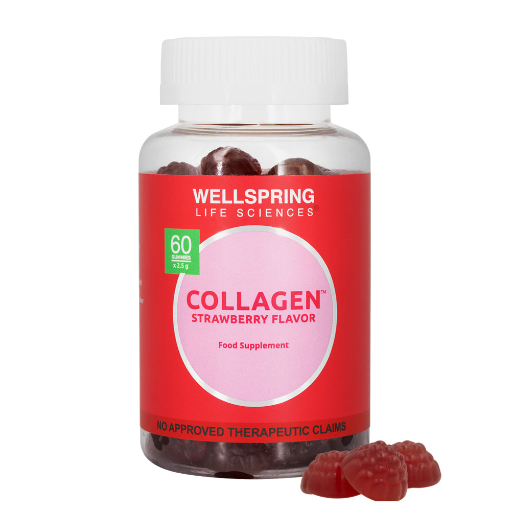 Collagen 500mg Gummies