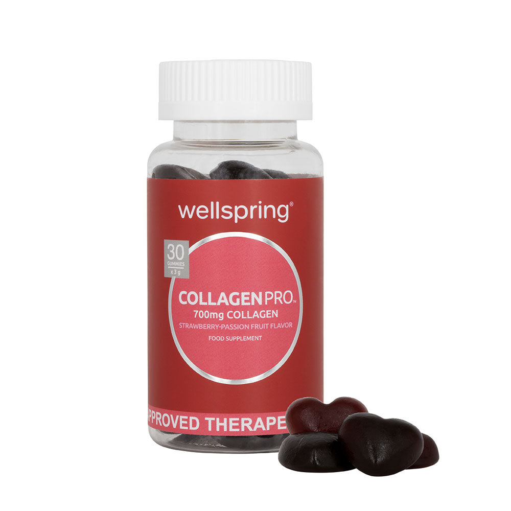 Minis CollagenPro 700mg Gummies 30s Bottle