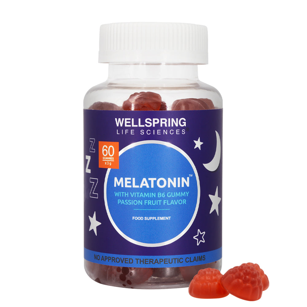 Melatonin Gummies