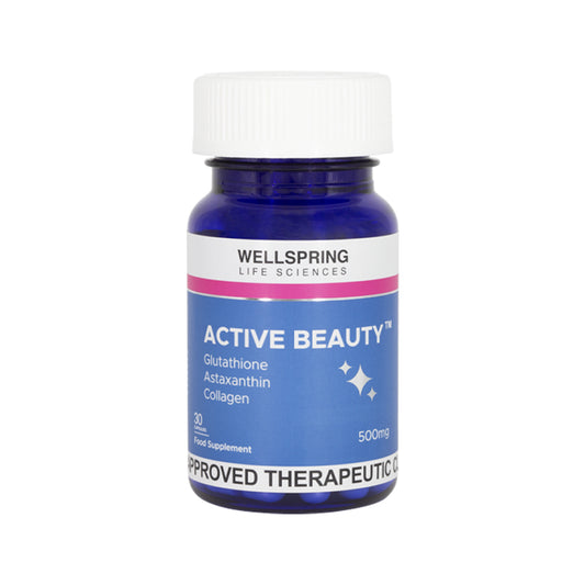 Wellspring Active Beauty Capsules
