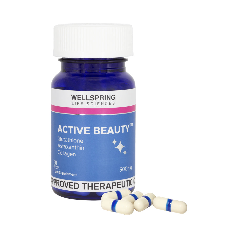 Wellspring Active Beauty Capsules