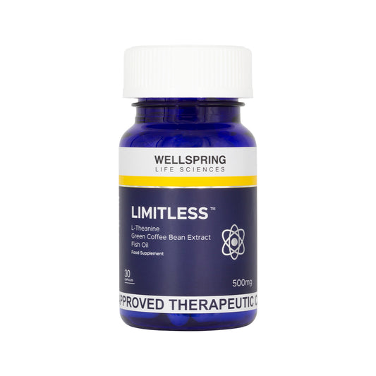 Wellspring Limitless Capsules