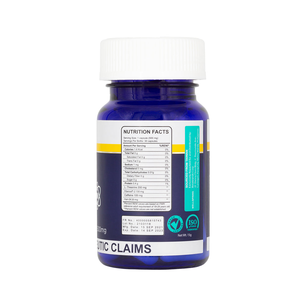 Wellspring Limitless Capsules