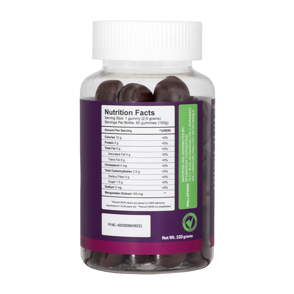 Well Spring Gummies Mangosteen Gummies – wellspringofficial