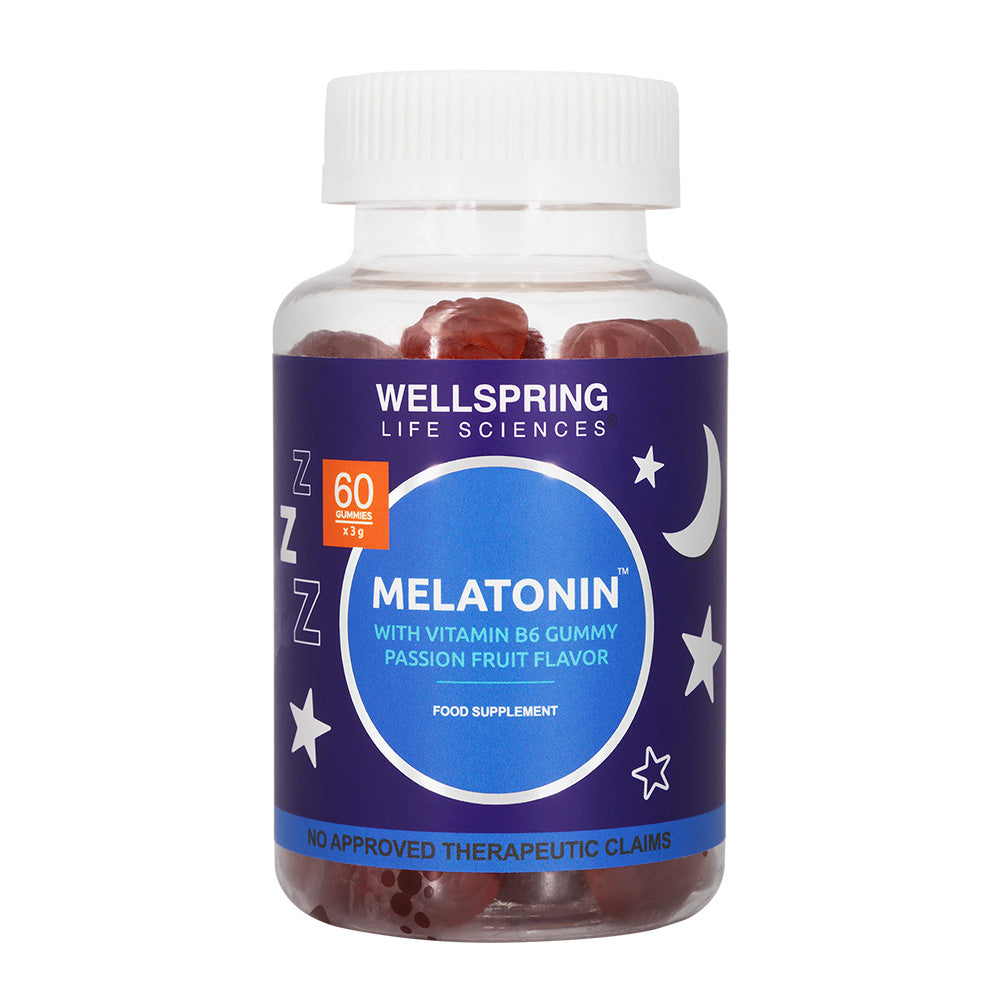 Melatonin Gummies